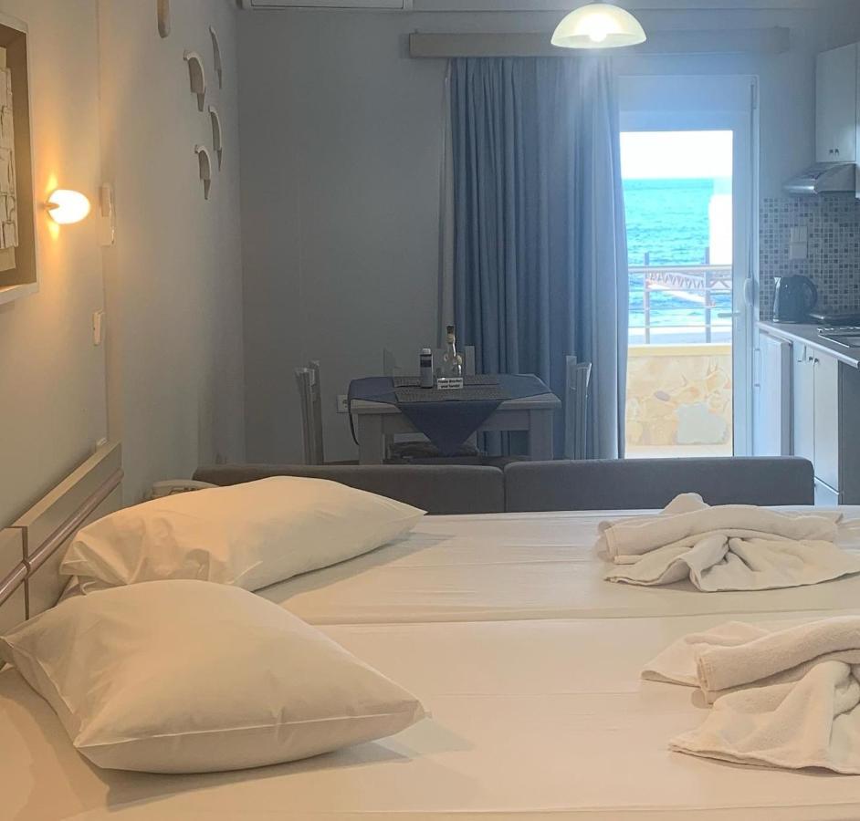 Ermis Suites Platanias  Exterior photo