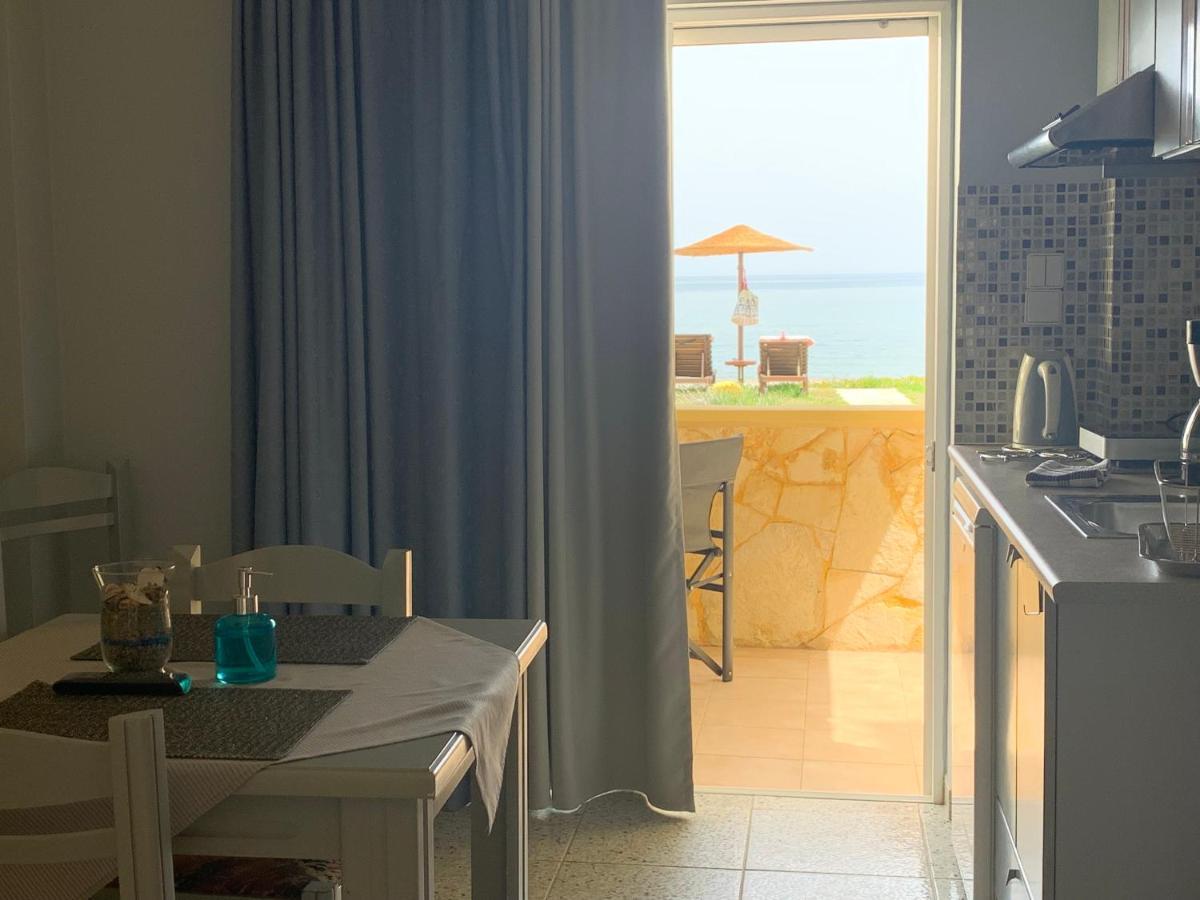Ermis Suites Platanias  Exterior photo