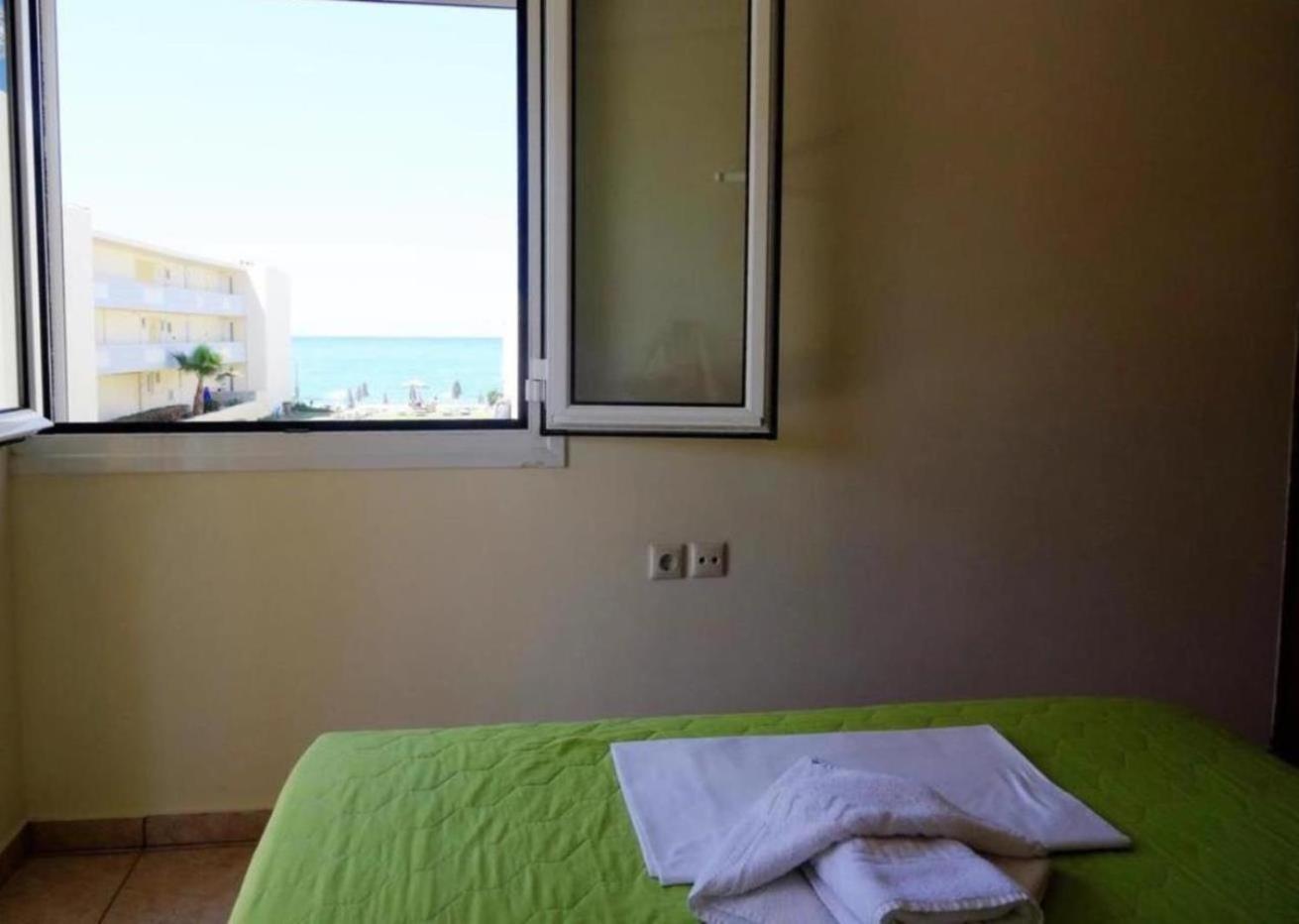 Ermis Suites Platanias  Exterior photo